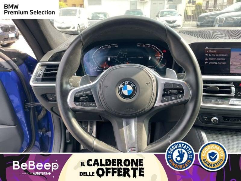 BMW Serie 4 Gran Coupé 420D GRAN COUPE MHEV 48V MSPORT AUTO
