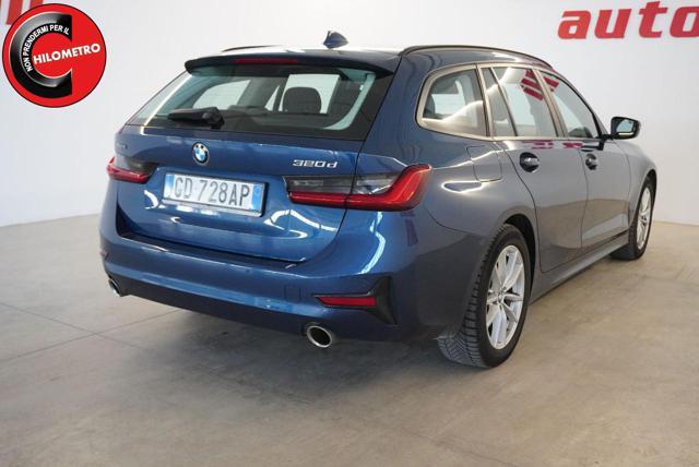 BMW 320 d xDrive Touring Business Advantage