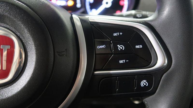 FIAT 500X 500X 1.3 MultiJet 95 CV #CARPLAY#FENDI#RUOTINO#