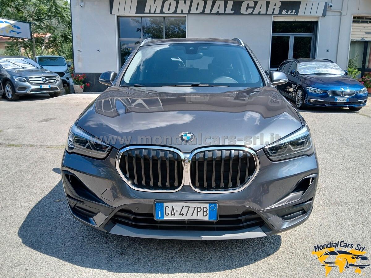 Bmw X1 xDrive18d Sport automatic