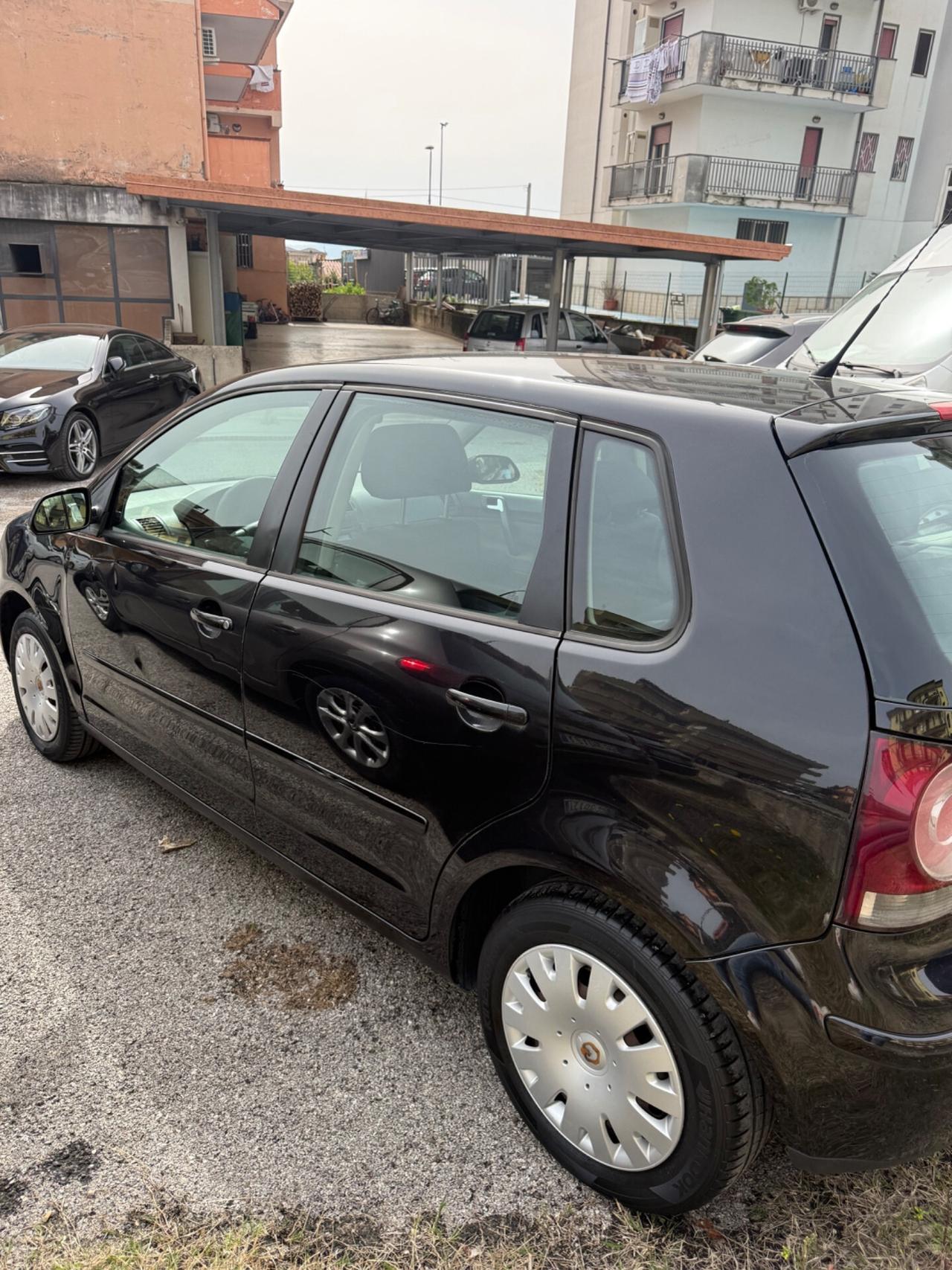 Volkswagen Polo Metano