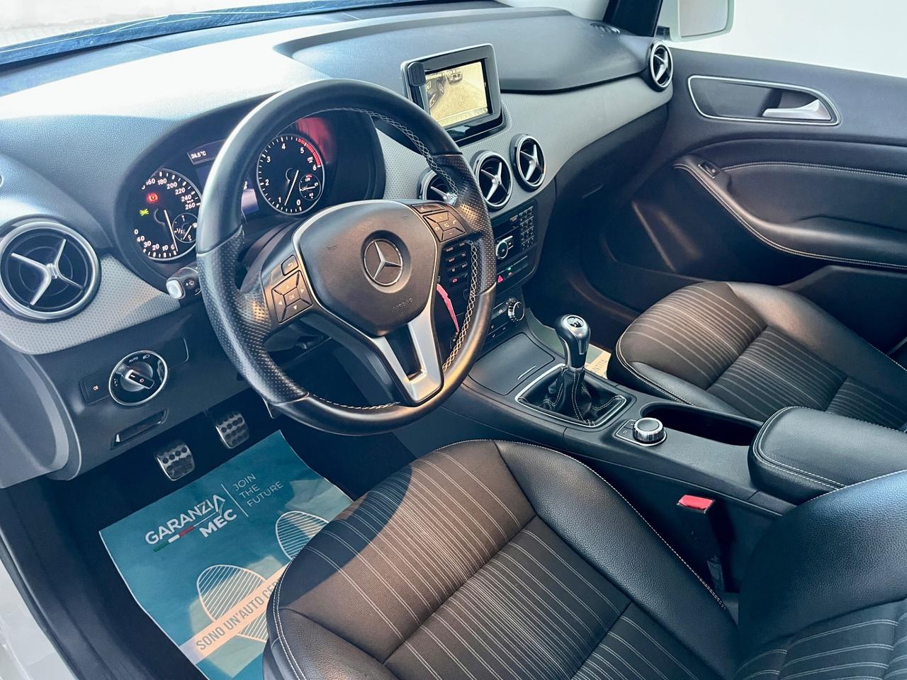 Mercedes-benz classe B 180 CDI Premium