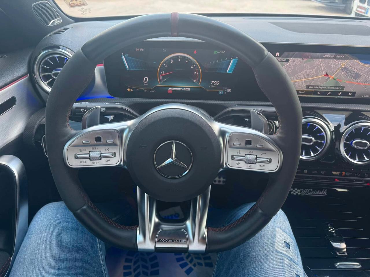 Mercedes-benz A 35 AMG 4Matic