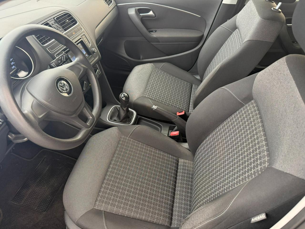 Volkswagen Polo 1.4 TDI 5p. Trendline BlueMotion Technology