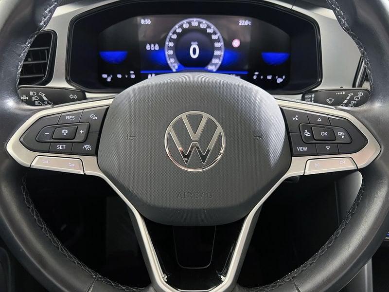 Volkswagen T-Roc T-Roc 2.0 tdi Life 115cv