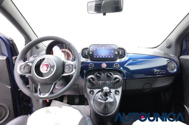 FIAT 500 1.0 HYBRID DOLCEVITA TETTO PANORAMA