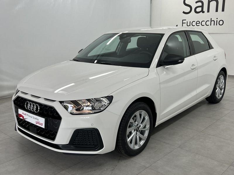 Audi A1 SPB 25 TFSI Admired Advanced