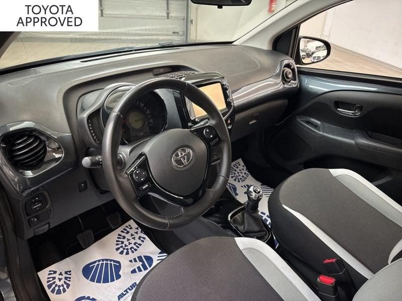 Toyota Aygo 5P 1.0 X-PURE