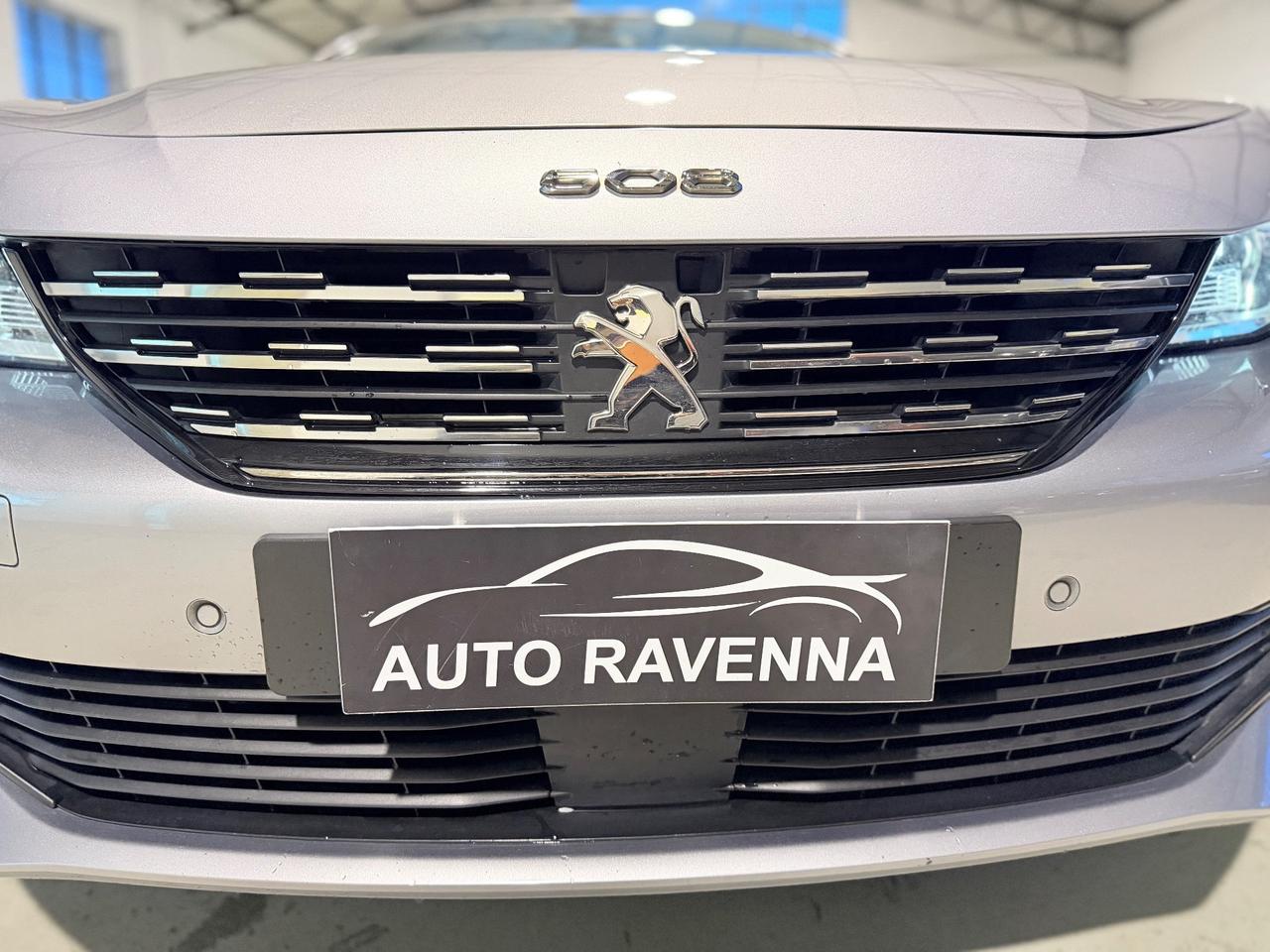 Peugeot 508 BlueHDi 131cv EAT8 Allure