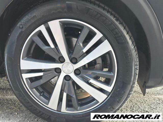 PEUGEOT 3008 BHDi 130 EAT8 Allure PackVisio Telecamera