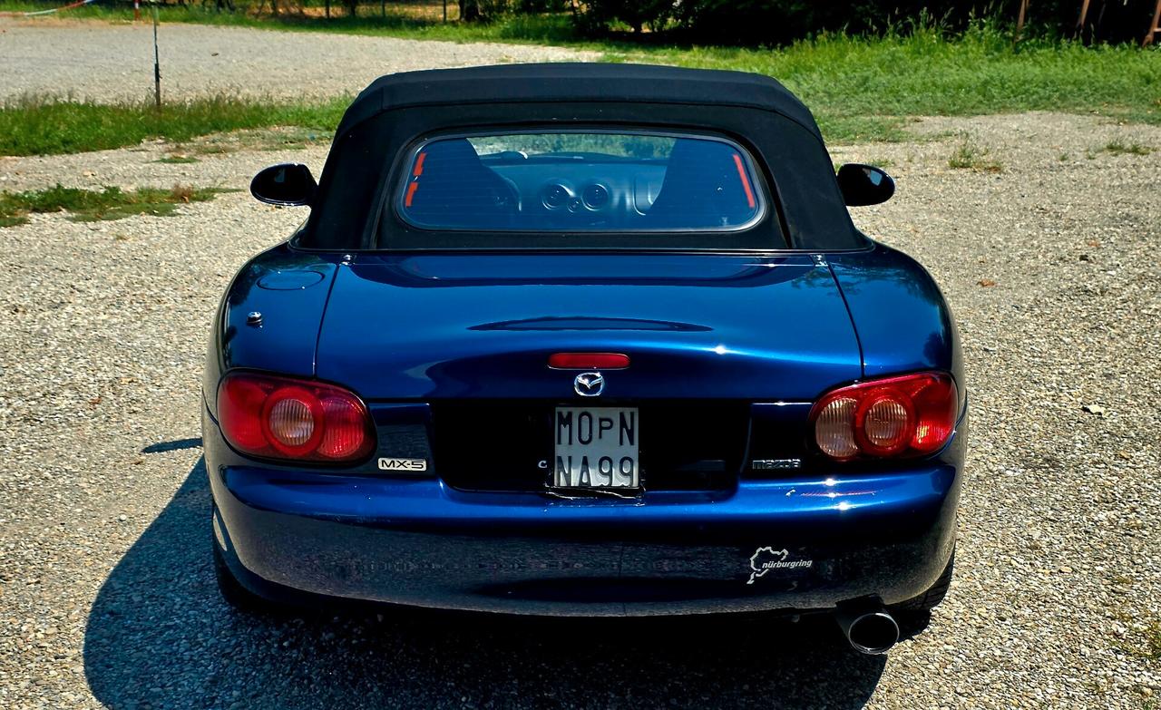 Mazda MX-5 1.6 MX5 A/C Roadster