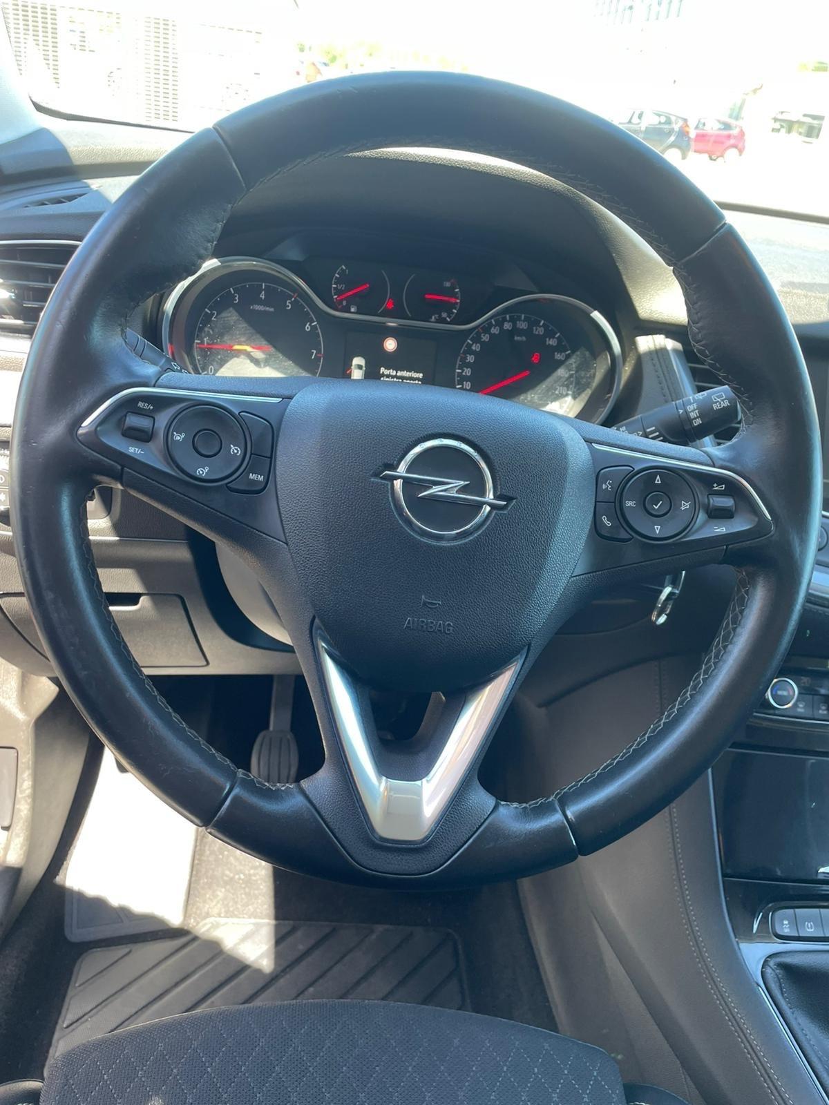 Opel Grandland X 1.2 Turbo 12V 130 CV Innovation 12 MESI GARANZIA