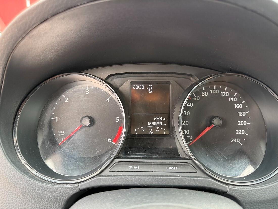 Volkswagen Polo 1.4 TDI 5p. Trendline