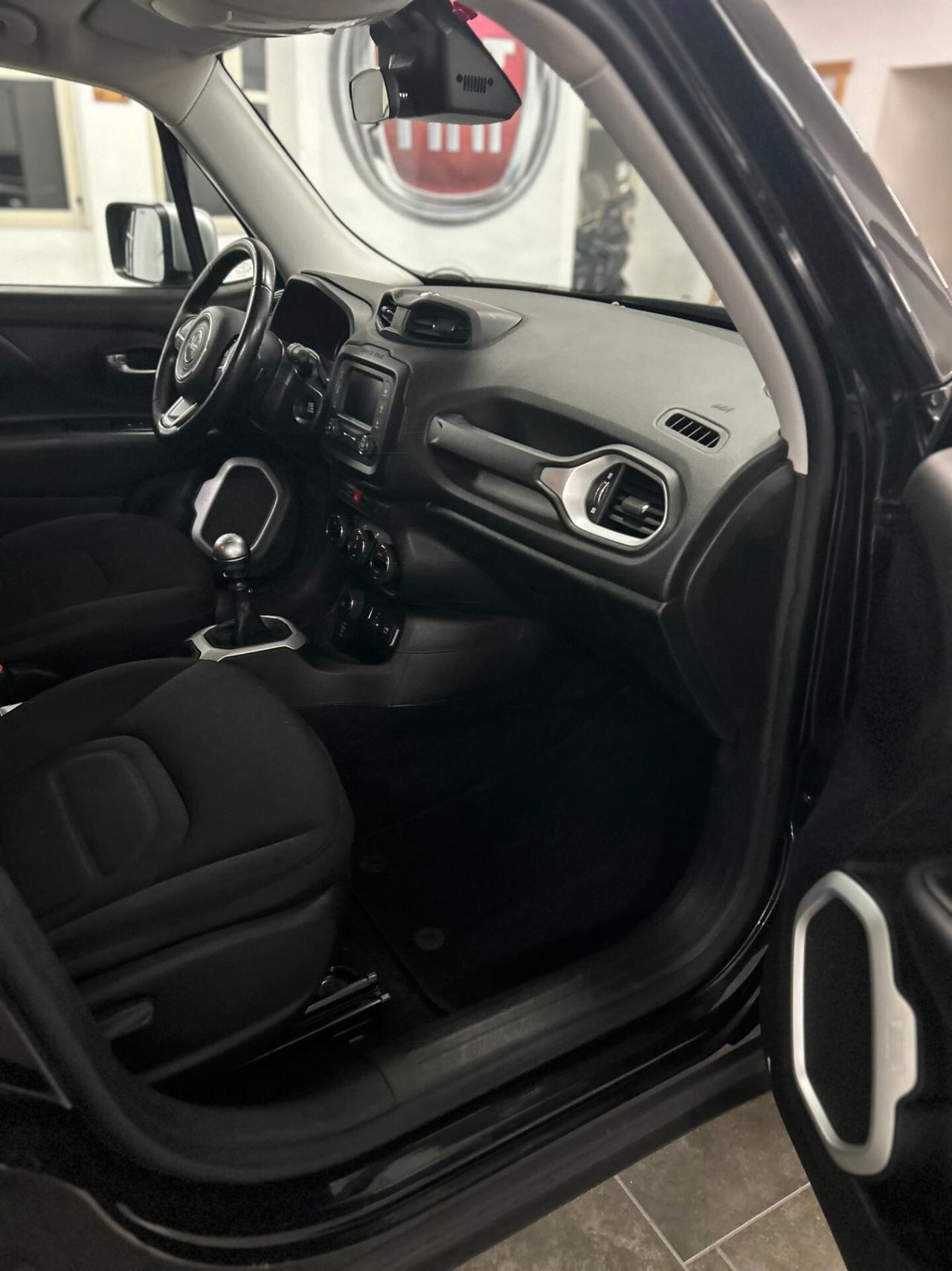 Jeep Renegade 2.0 Mjt 140CV 4WD Active Drive Limited