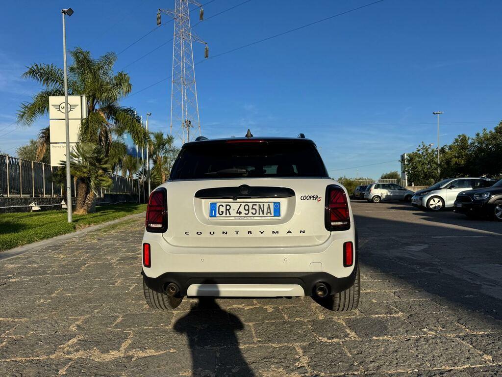 Mini Cooper S Countryman 2.0 TwinPower Turbo Cooper S