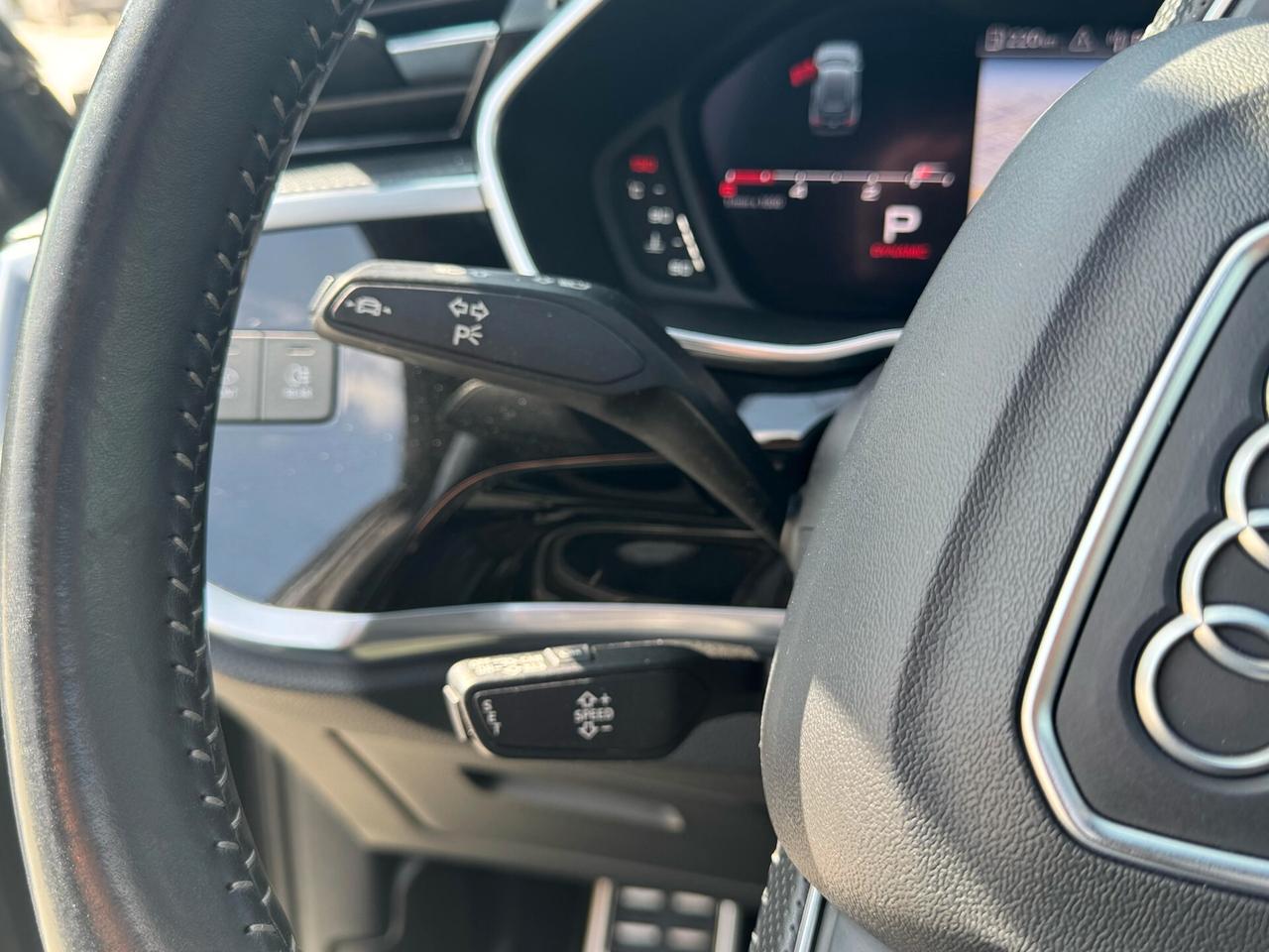 Audi Q3 35 TDI S tronic S line edition