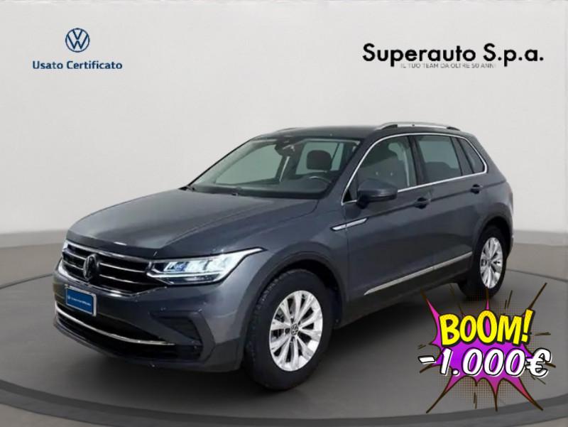 Volkswagen Tiguan 2.0 TDI 150 CV SCR DSG Life