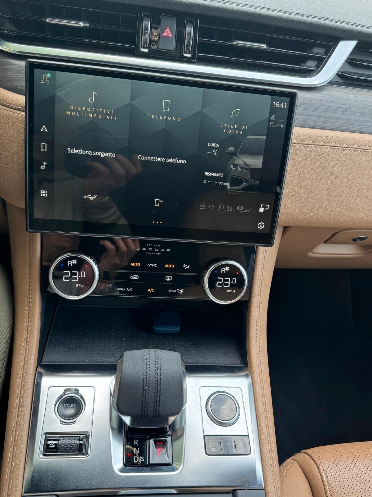 Jaguar F-Pace 2.0 D 163 CV N1- 2022