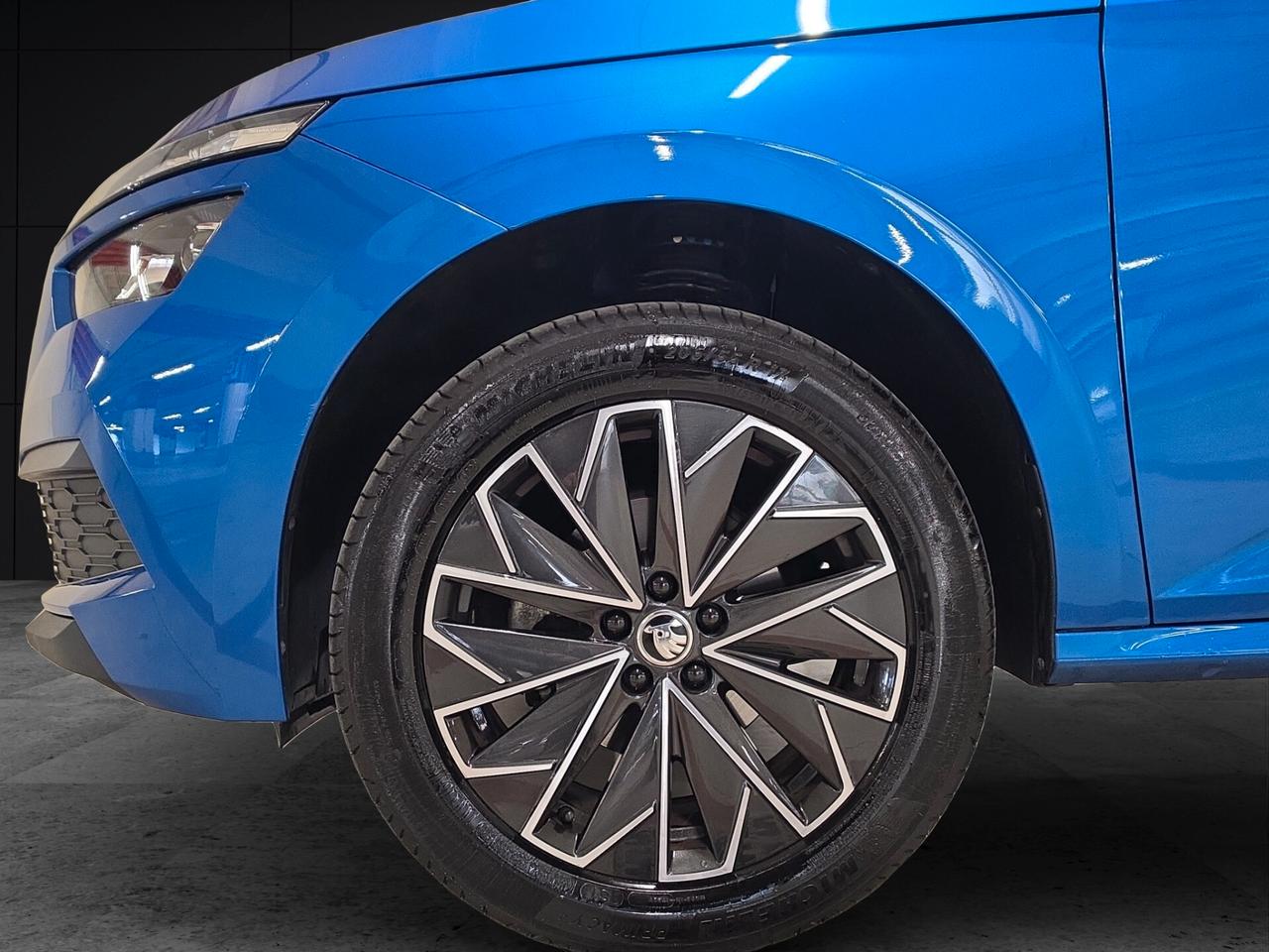 Skoda Kamiq 1.0 TSI 110 CV DSG Style