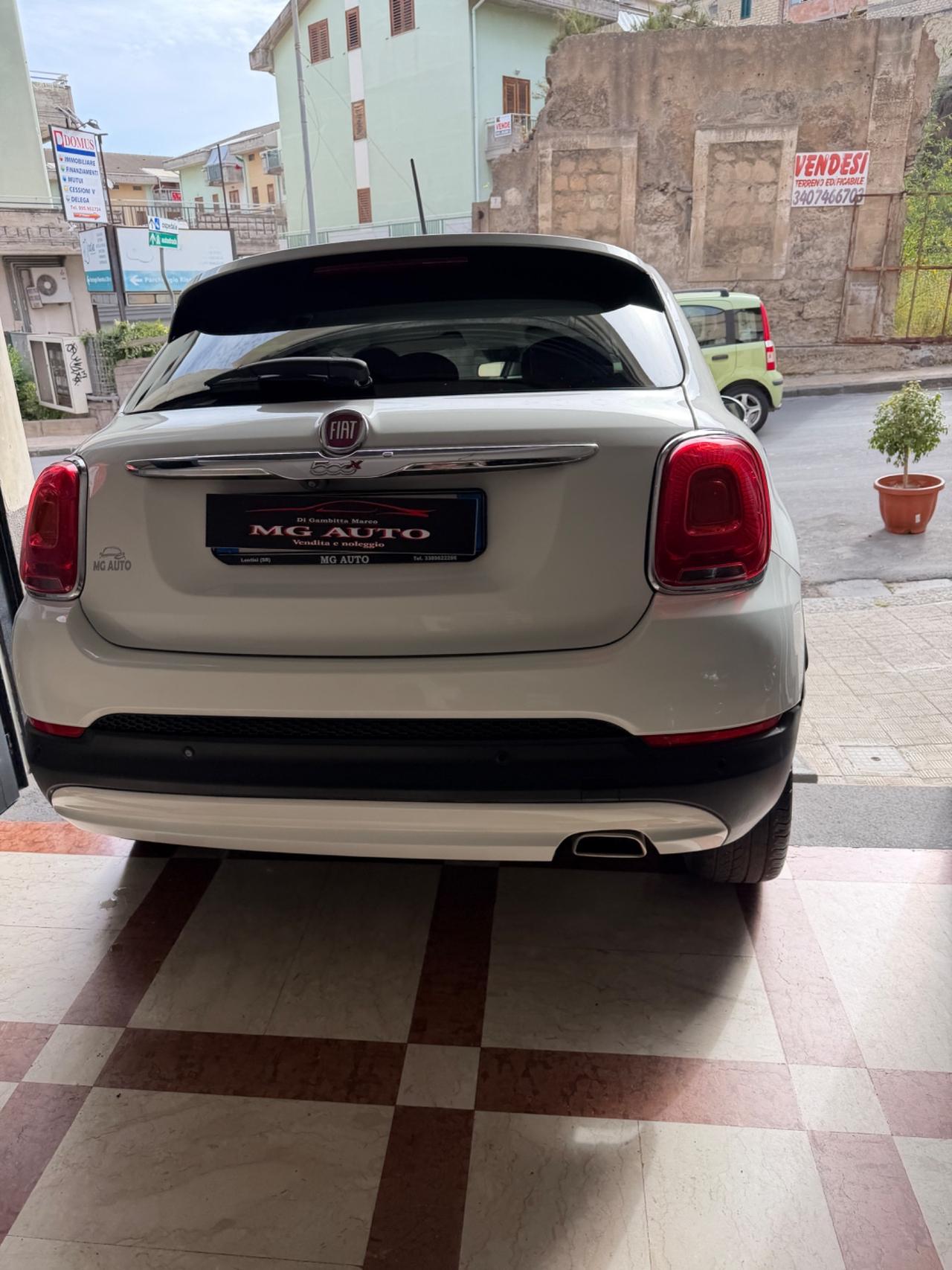 Fiat 500X 1.6 MultiJet 120 CV Lounge