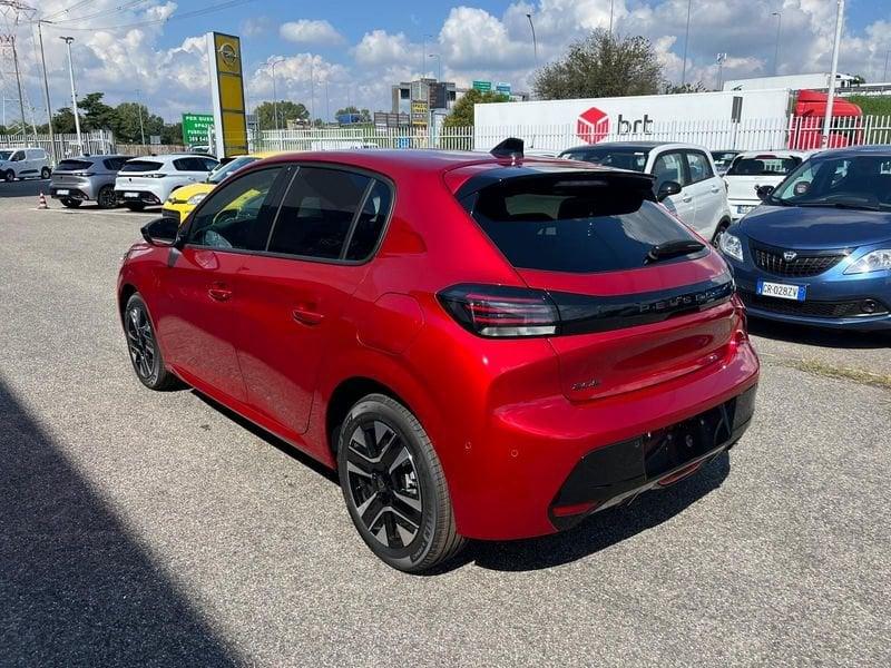 Peugeot 208 208 PureTech 100 Stop&Start 5 porte Allure