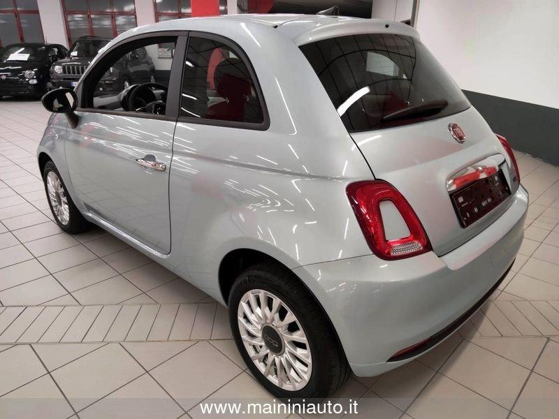 FIAT 500 1.0 10cv Hybrid + Car Play