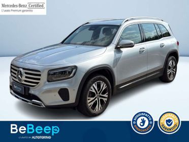 Mercedes-Benz GLB Classe 180 D PROGRESSIVE ADVANCED AUTO