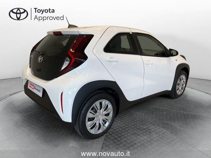 Toyota Aygo X 1.0 VVT-i 72 CV 5 porte Active