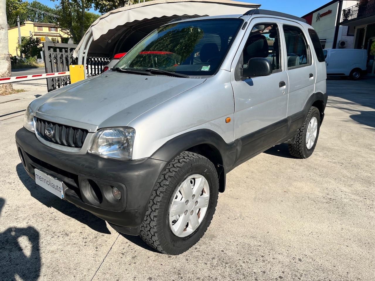 Daihatsu Terios 1.3i 16V cat 4WD SX