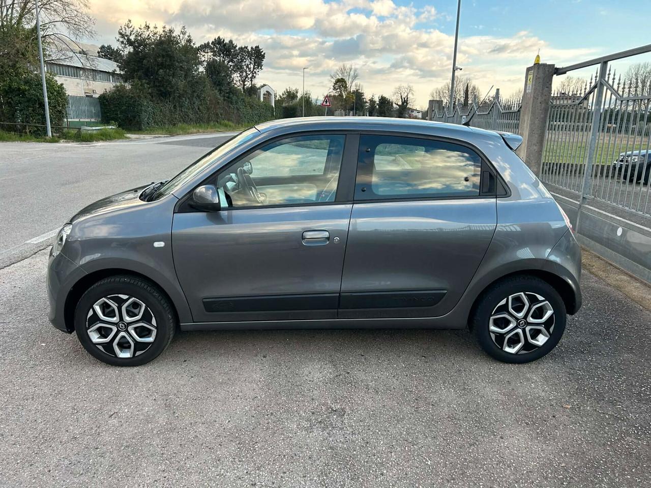Renault Twingo TCe 90 CV GPL Generation