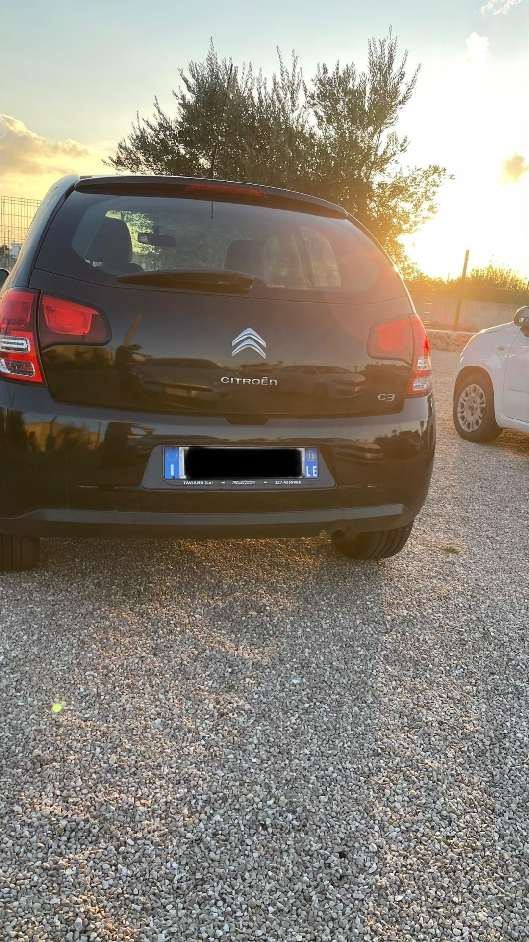 Citroen C3 1.0 benzina Exclusive 2013’