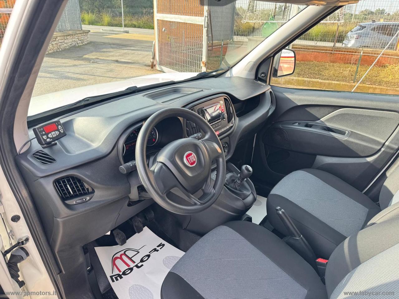 DOBLO MAXI 1.6 MJ 90CV FRIGO -20°