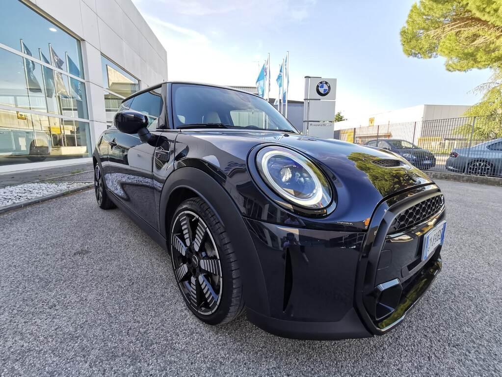 Mini Cooper S 2.0 TwinPower Turbo Cooper S