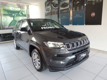 JEEP Compass 1.5 Turbo T4 130 CV MHEV 2WD Longitude
