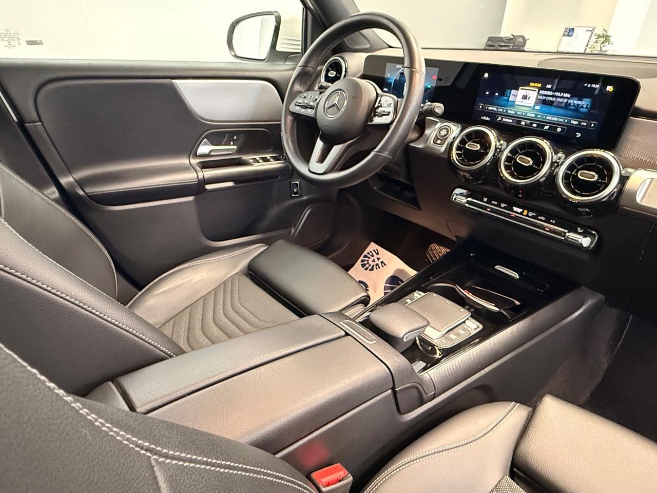 Mercedes GLB 200 150CV TETTO GARANZIA