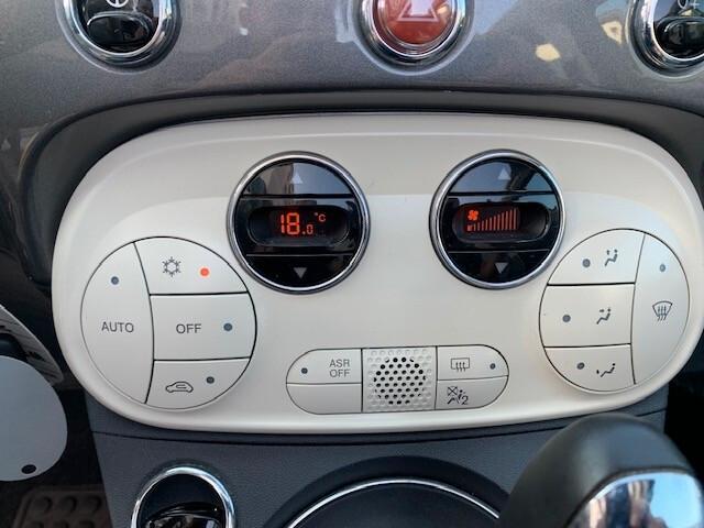 Fiat 500C Cabrio Automatica NEOPATENTATI