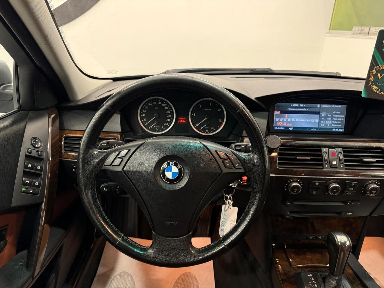 BMW 530d cat Touring Futura