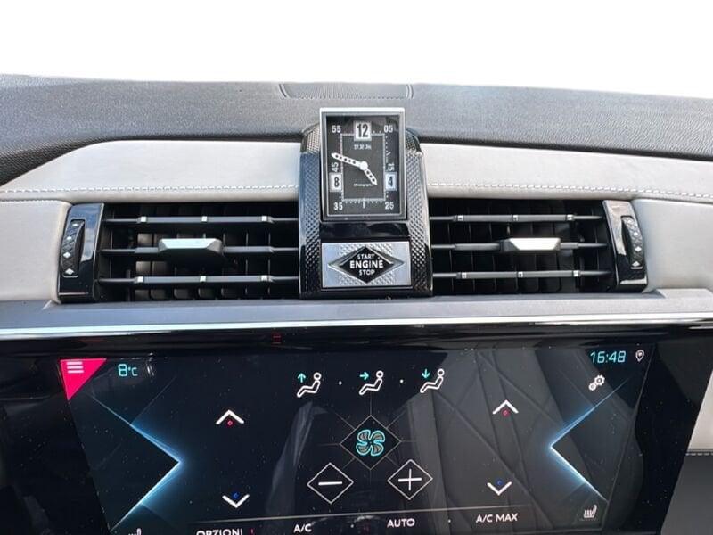 DS DS 7 DS7 Crossback 1.6 e-tense phev Business 4x4 auto