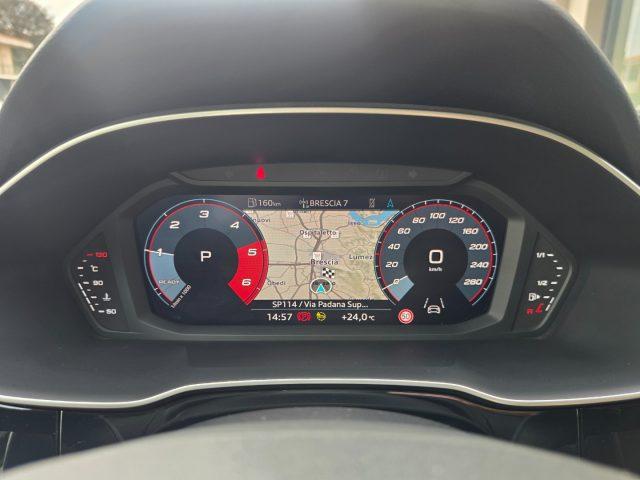 AUDI Q3 35 2.0 TDI S tronic UniPropietario ACC Radar LED