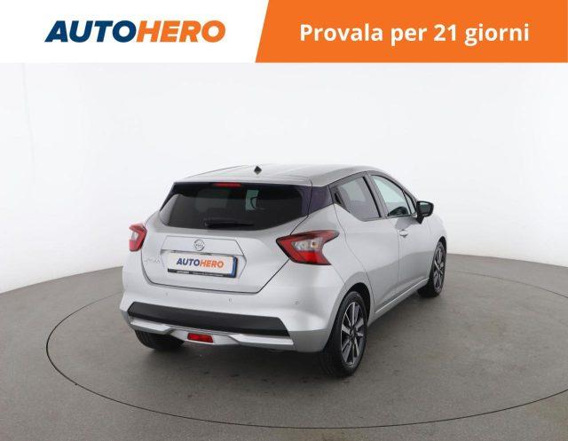 NISSAN Micra 1.5 dCi 8V 5 porte N-Connecta