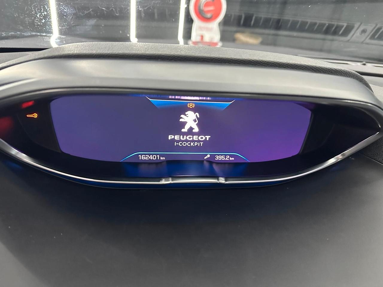 Peugeot 3008 BlueHDi 130 S&S EAT8 Allure Pack