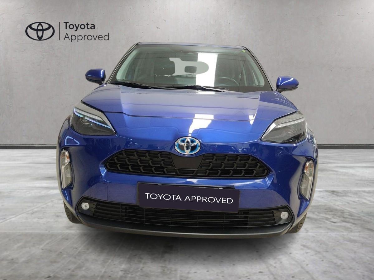 TOYOTA Yaris Cross - Yaris Cross 1.5 Hybrid 5p. E-CVT Active