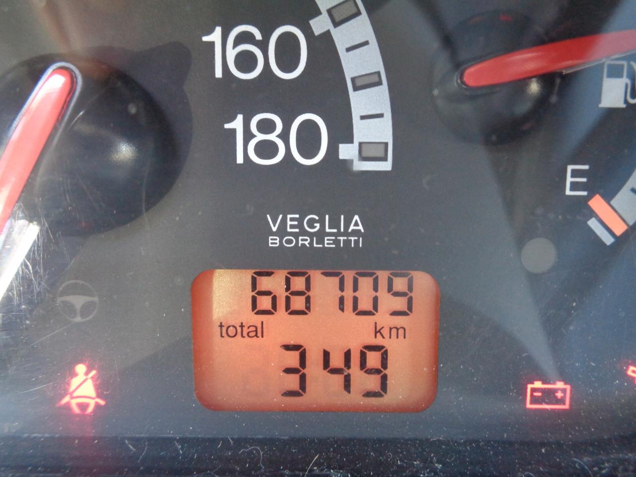 Fiat Seicento 1.1i