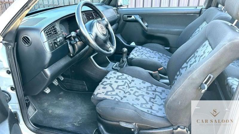 Volkswagen Golf Golf Cabriolet 1.6 cat Classic