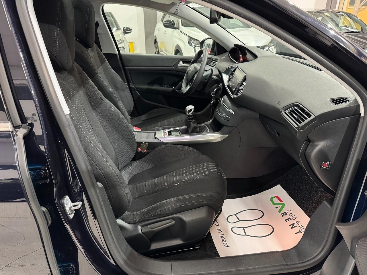 308 2.0HDi 150cv GT Line TETTO VETRI SCURI BELLA