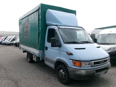 IVECO DAILY 35C13 con 210.000km SUPER PREZZO!