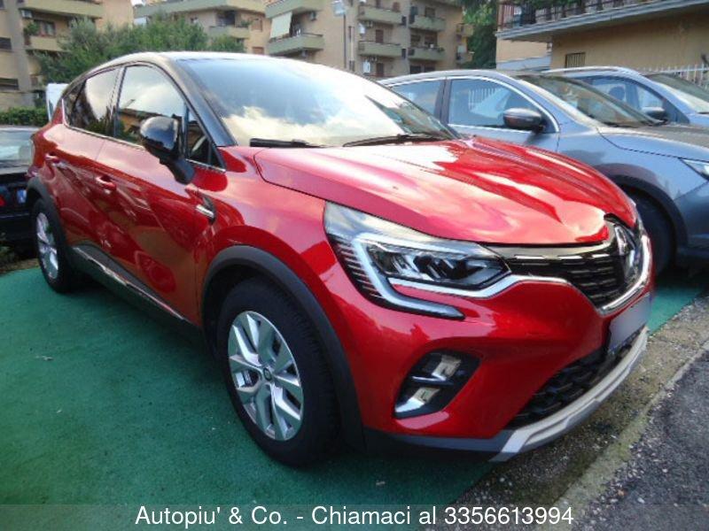 Renault Captur Full Hybrid 145 CV Soli 32.000 km