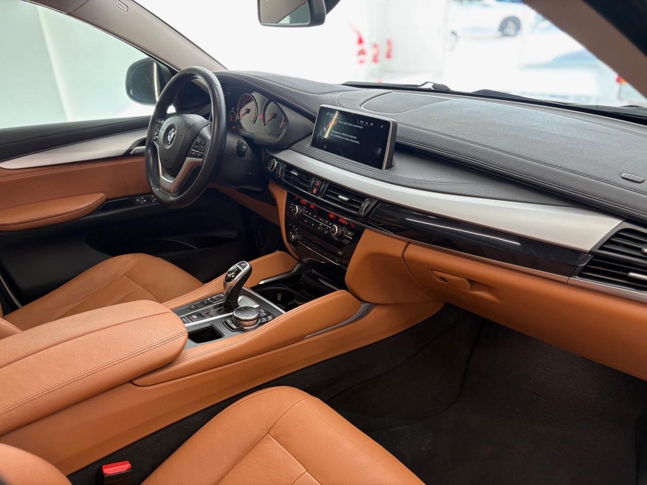 Bmw X6 xDrive 30d 258CV Msport 2016