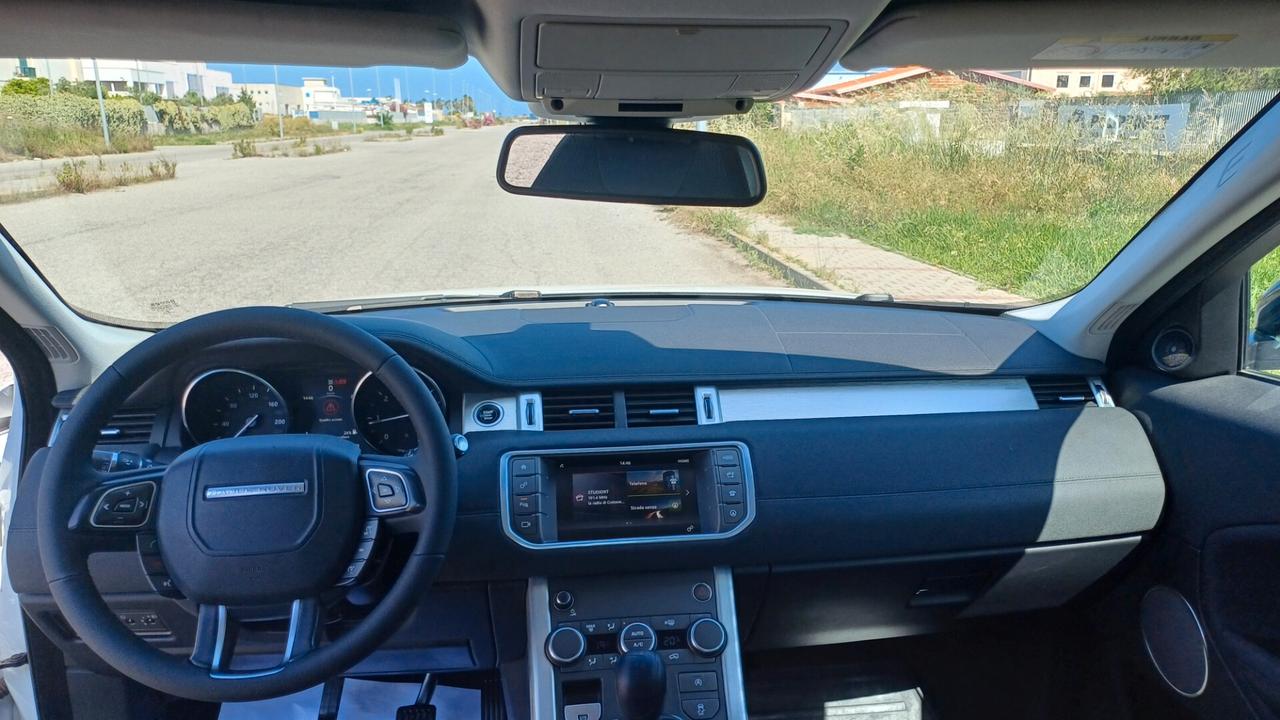 Land Rover Range Rover Evoque Range Rover Evoque 2.0 TD4 150 CV 5p. SE Dynamic