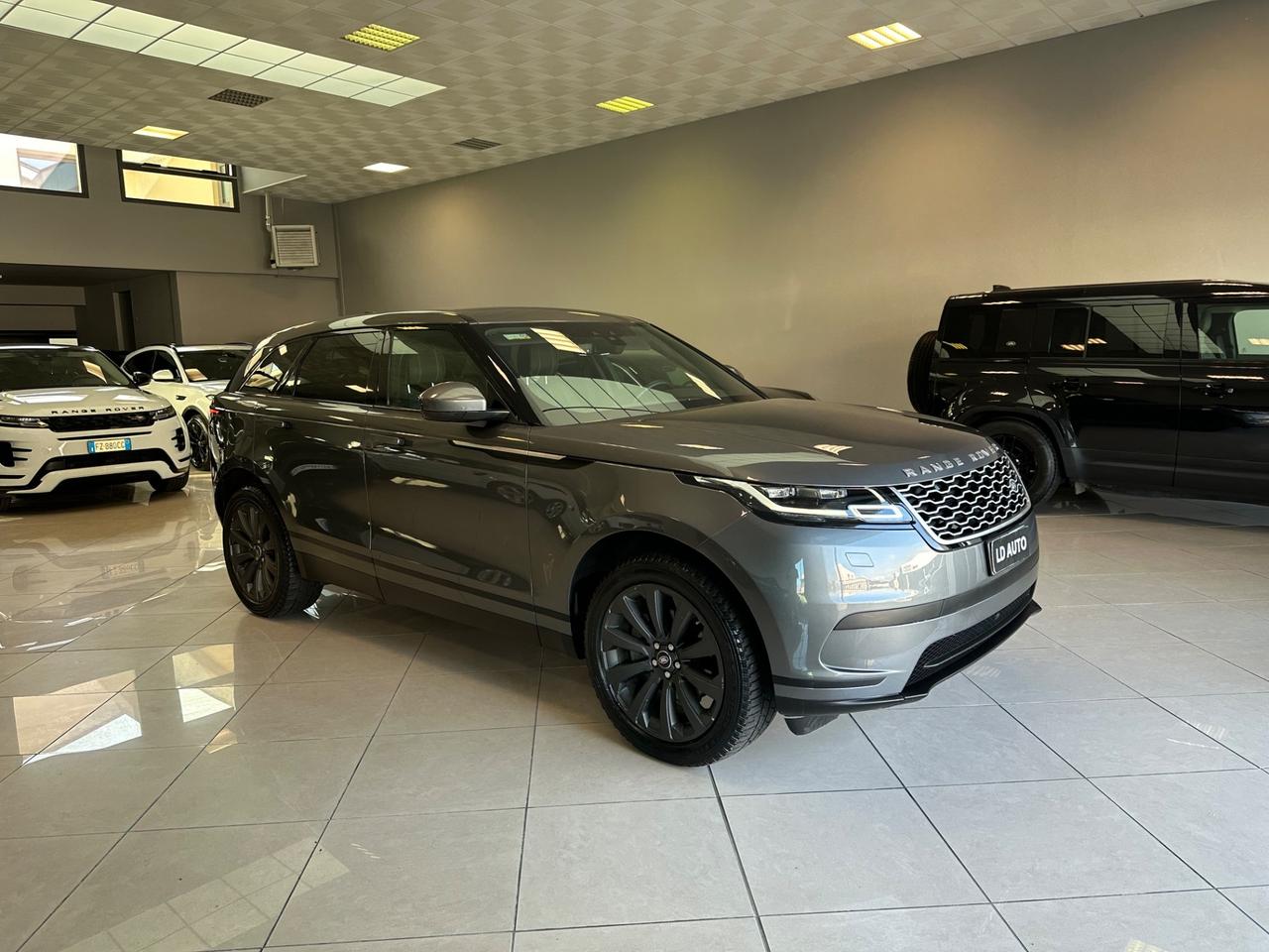 Land Rover Range Velar 2.0 TD4 180 CV HSE